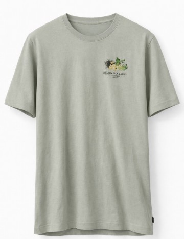 Tricou Jack&Jones, verde