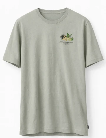 Tricou Jack&Jones, verde