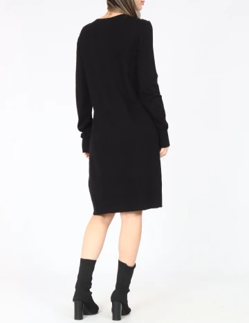 Rochie medie C&A, negru Negru