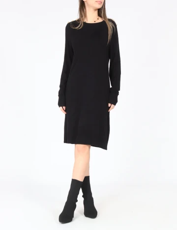 Rochie medie C&A, negru Negru