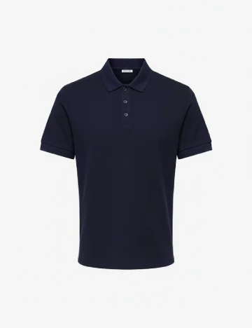 Tricou Only, bleumarin