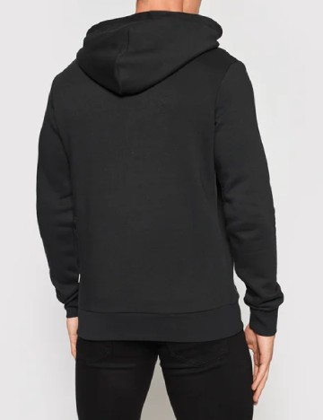 Set Hanorace 2 bucati Jack&Jones, negru/bleumarin