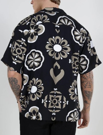 Camasa Jack&Jones, mix culori