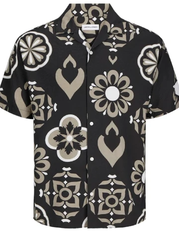 Camasa Jack&Jones, mix culori