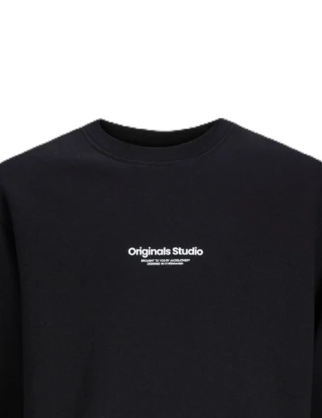 Bluza Jack&Jones, negru