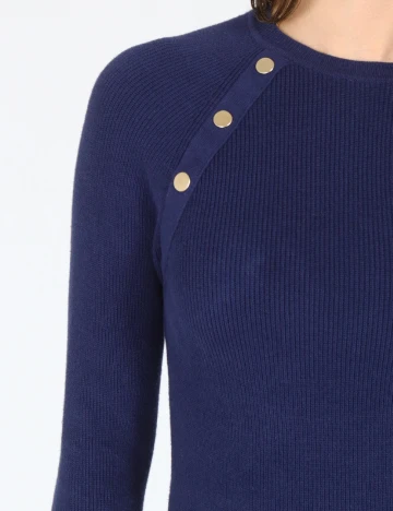 Bluza C&A, bleumarin