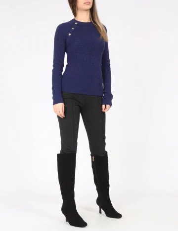 Bluza C&A, bleumarin