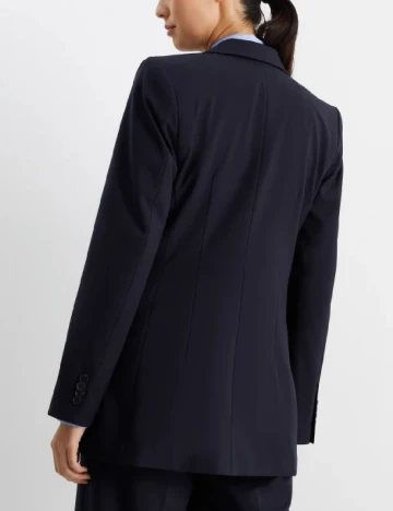 Sacou C&A, bleumarin