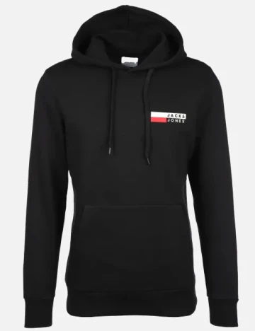 Hanorac Jack&Jones, negru