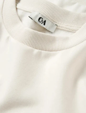 Bluza C&A, ecru