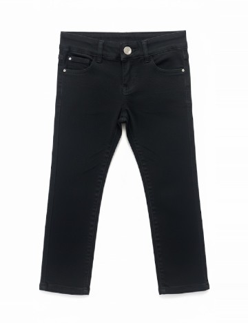 
						Pantaloni Zara, negru