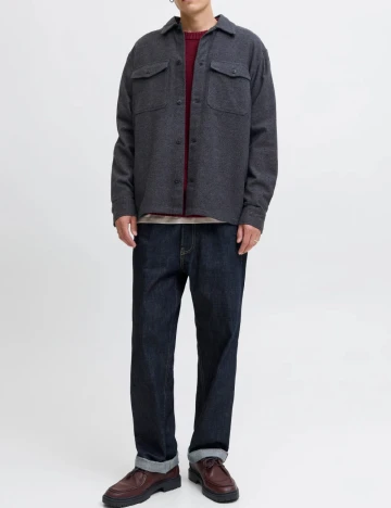 Jacheta Jack&Jones, gri inchis