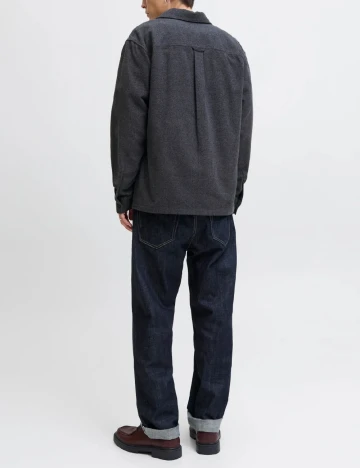 Jacheta Jack&Jones, gri inchis