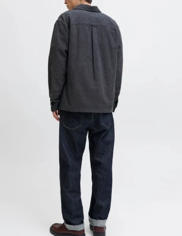 Jacheta Jack&Jones, gri inchis