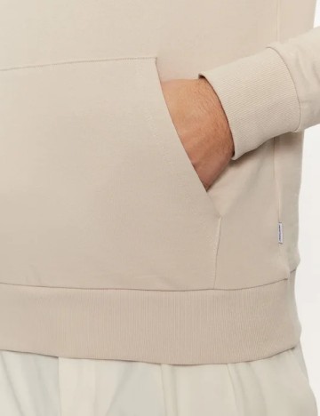 Hanorac Jack&Jones, crem