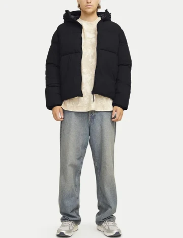 Geaca Jack&Jones, negru