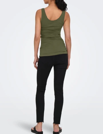 Set Maiouri 2 bucati Only, negru/verde