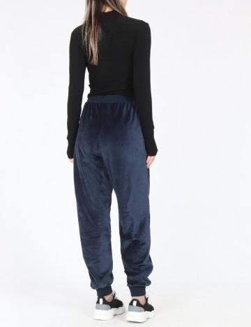 Pantaloni C&A, bleumarin