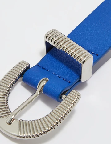 Curea Only, albastru