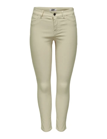 Pantaloni Jacqueline de Yong, verde Verde