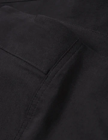 Pantaloni C&A Plus Size, negru