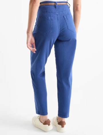 Pantaloni C&A, albastru