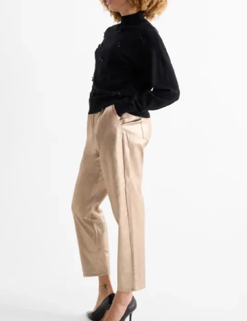 Pantaloni C&A, auriu Galben