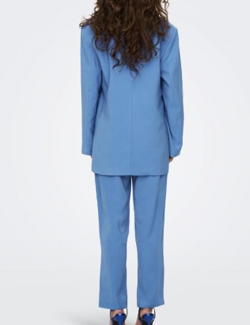 Sacou Oversize Only, albastru