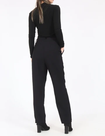 Pantaloni C&A, negru