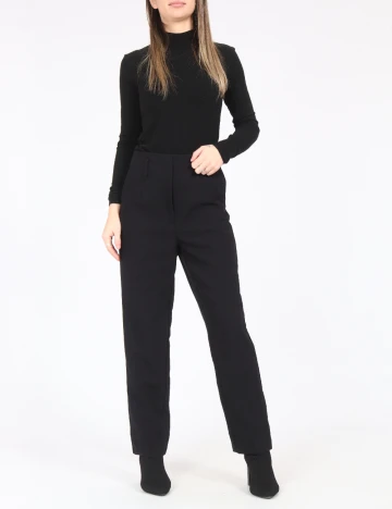 Pantaloni C&A, negru