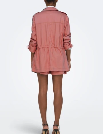 Jacheta Only, roz pudra