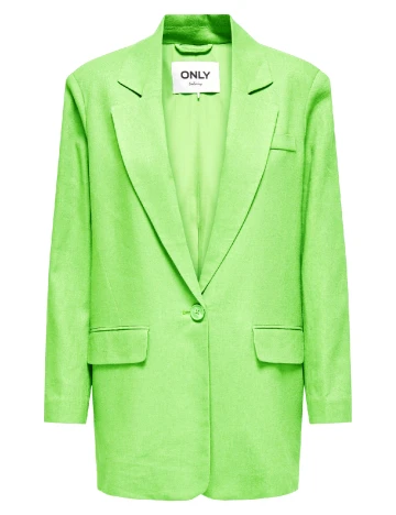 Sacou Oversize Only, verde