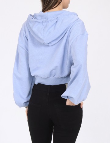 Hanorac C&A, albastru