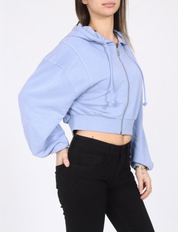 Hanorac C&A, albastru