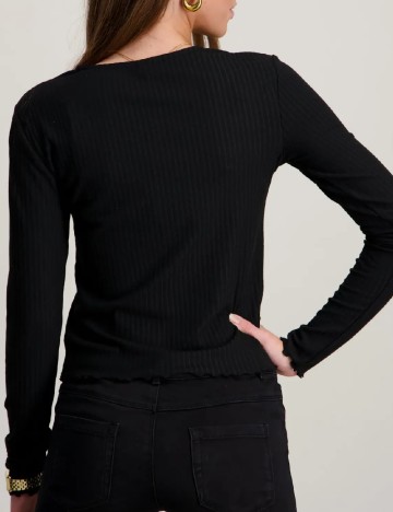 Bluza Only Carmakoma, negru