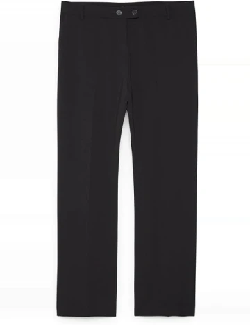 Pantaloni C&A Plus Size, negru