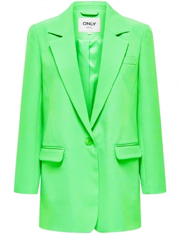 Sacou Only, verde deschis