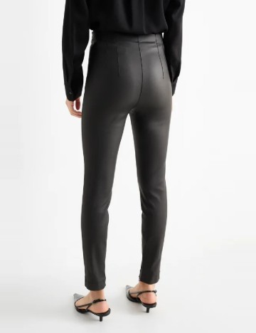Pantaloni C&A, negru