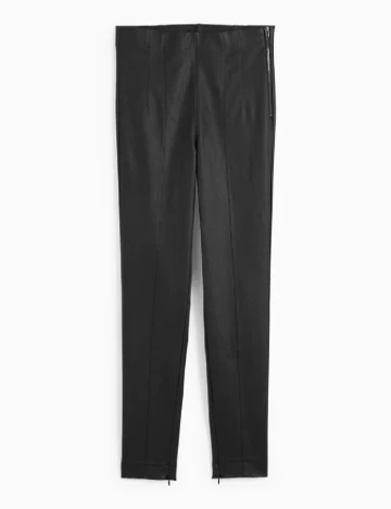 Pantaloni C&A, negru