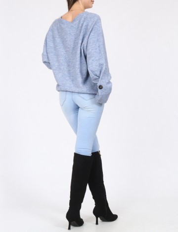 Cardigan C&A, albastru