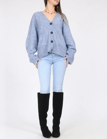 Cardigan C&A, albastru