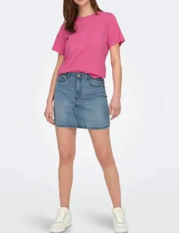 Tricou Jacqueline de Yong, roz