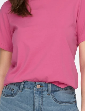 Tricou Jacqueline de Yong, roz