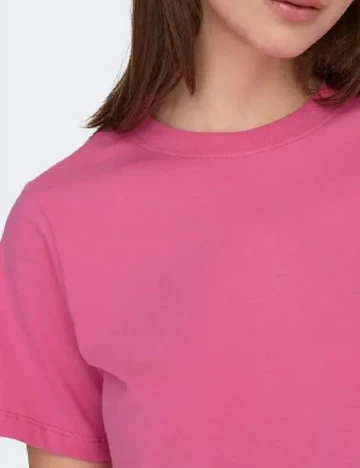 Tricou Jacqueline de Yong, roz