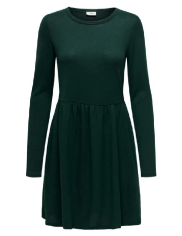 Rochie scurta Jacqueline de Yong, verde