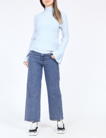 
						Blugi LMTD, albastru