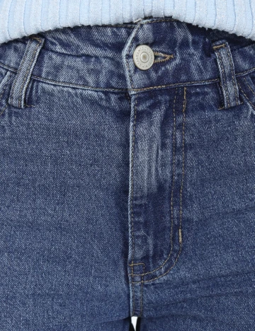 Blugi LMTD, albastru