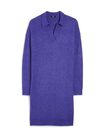 Rochie scurta C&A, mov