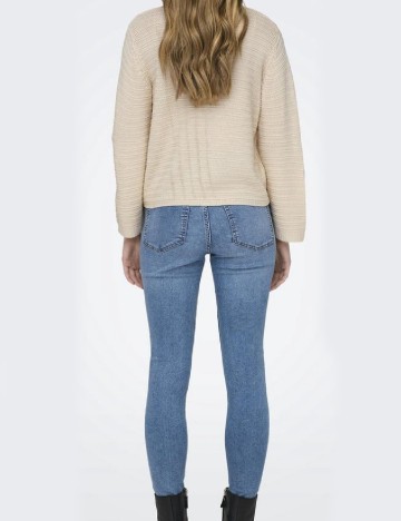 Bluza Jacqueline de Yong, bej