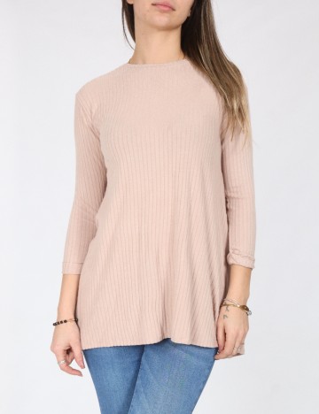 
						Bluza Zara, roz pudra